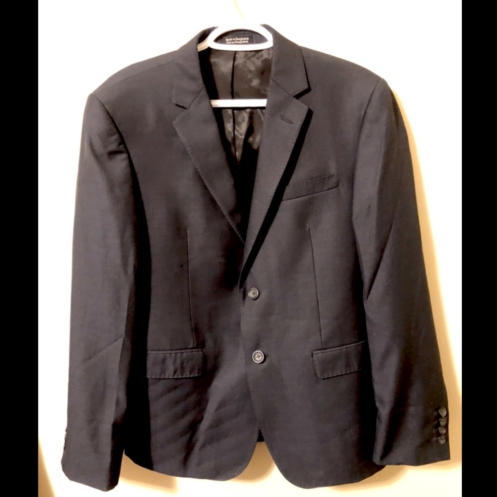Mens Suit Jacket